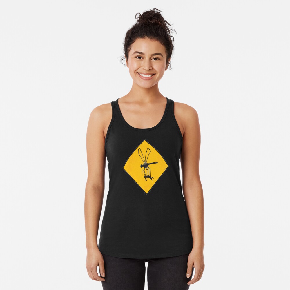 Item preview, Racerback Tank Top designed and sold by thedrumstick.