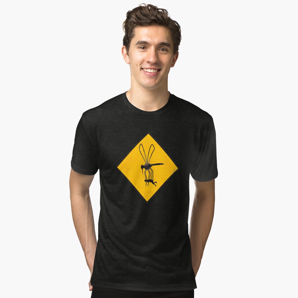 Item preview, Tri-blend T-Shirt designed and sold by thedrumstick.