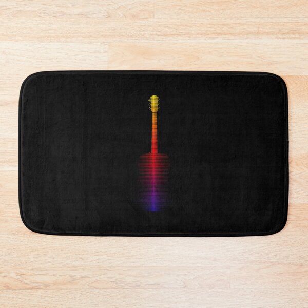 Item preview, Sunset Soundwave Guitar designed and sold by Anthony726.