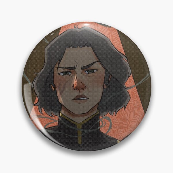 Item preview, Lin Beifong designed and sold by DaiPhi.