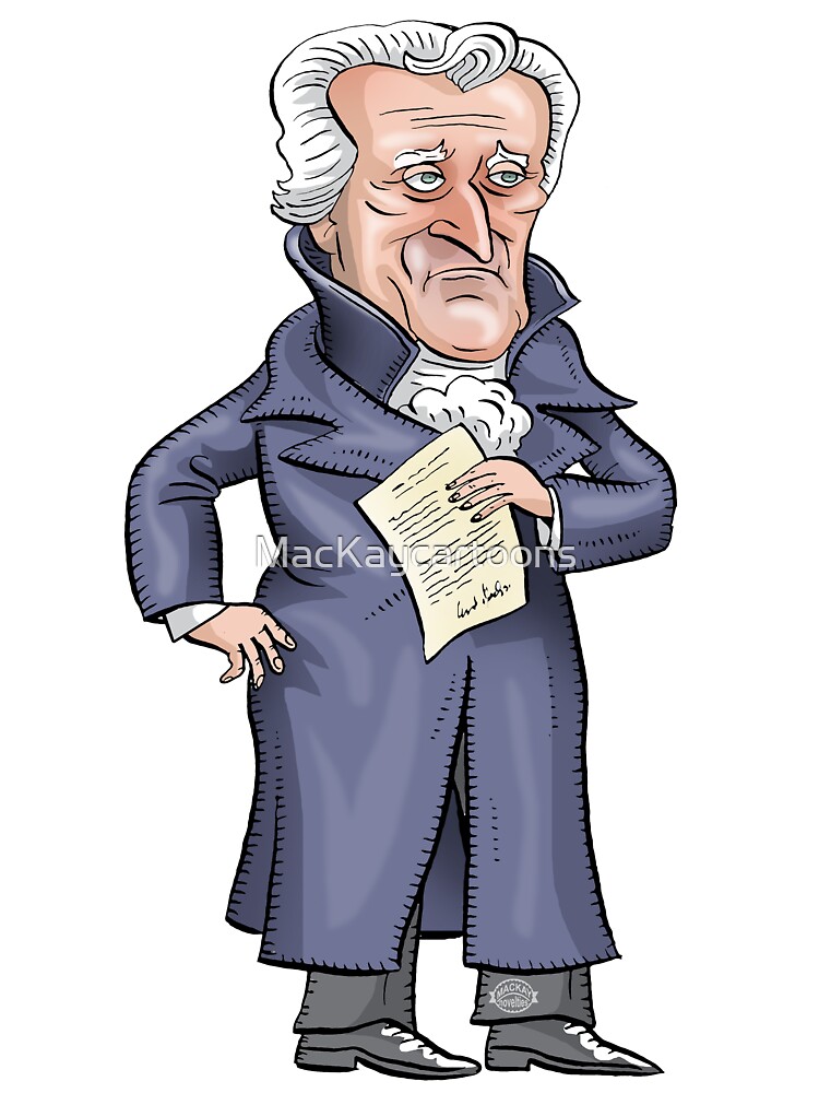 Featured image of post View 12 President Andrew Jackson Cartoon