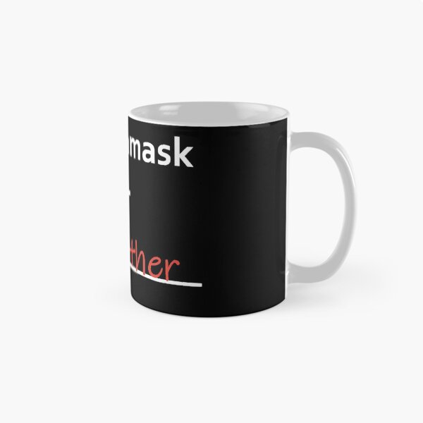 Item preview, I Wear A Mask For My Brother designed and sold by BorvickTees.