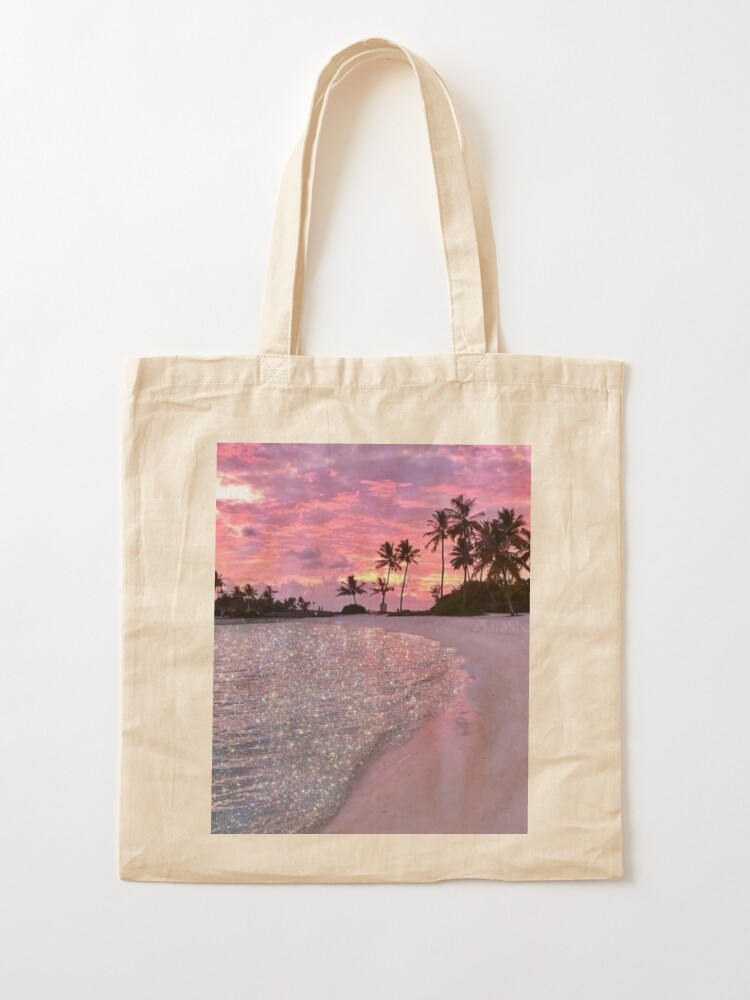 Aesthetic beach | Tote Bag