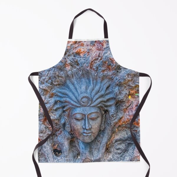 Item preview, Bali Goddess of Agung designed and sold by Dave Williams.