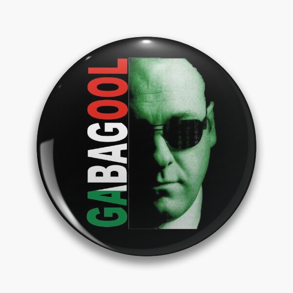 Item preview, Gabagool - Tony designed and sold by Kathrine2302.