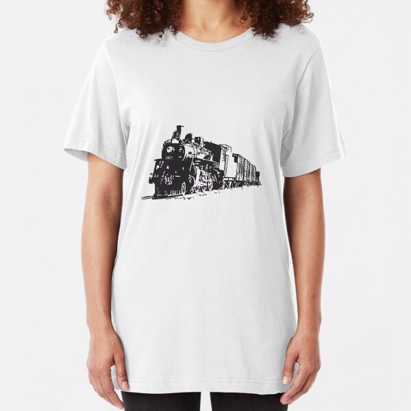 Train Time Slim Fit T-Shirt