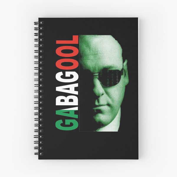 Item preview, Gabagool - Tony designed and sold by Kathrine2302.