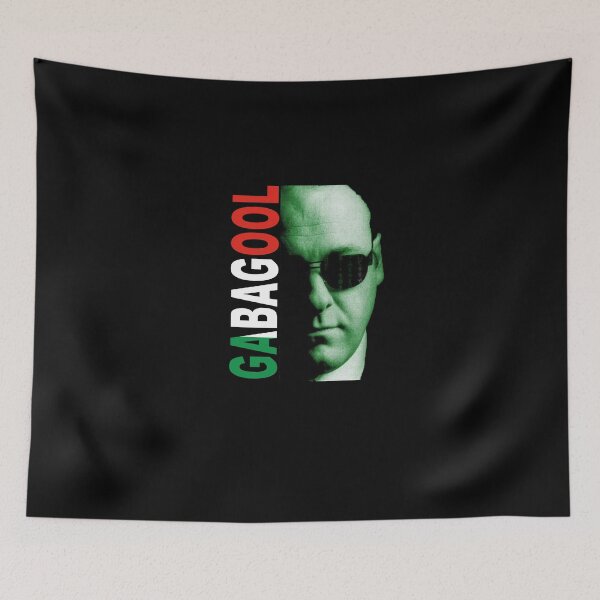 Item preview, Gabagool - Tony designed and sold by Kathrine2302.