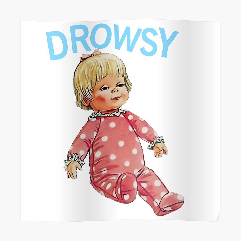 drowsy doll amazon