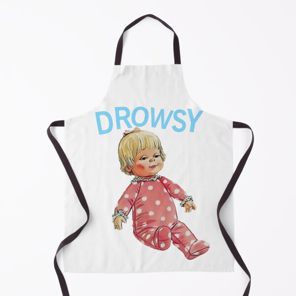 Item preview, Drowsy Doll designed and sold by funhousejen.