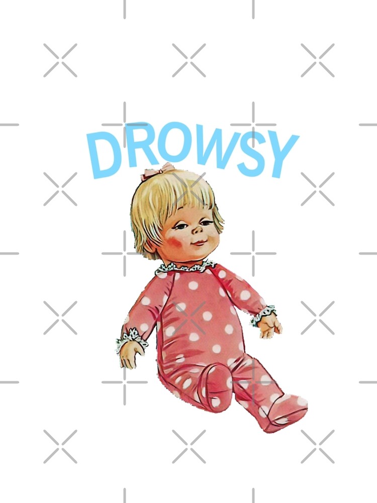 Drowsy doll deals