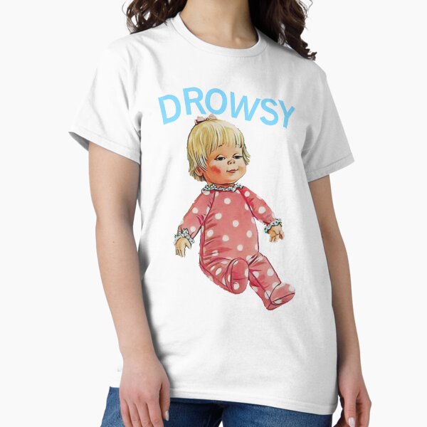 Item preview, Drowsy Doll designed and sold by funhousejen.