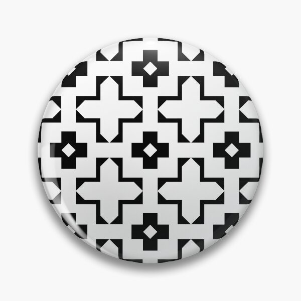 Item preview, Square-Plus Pattern designed and sold by Torique.