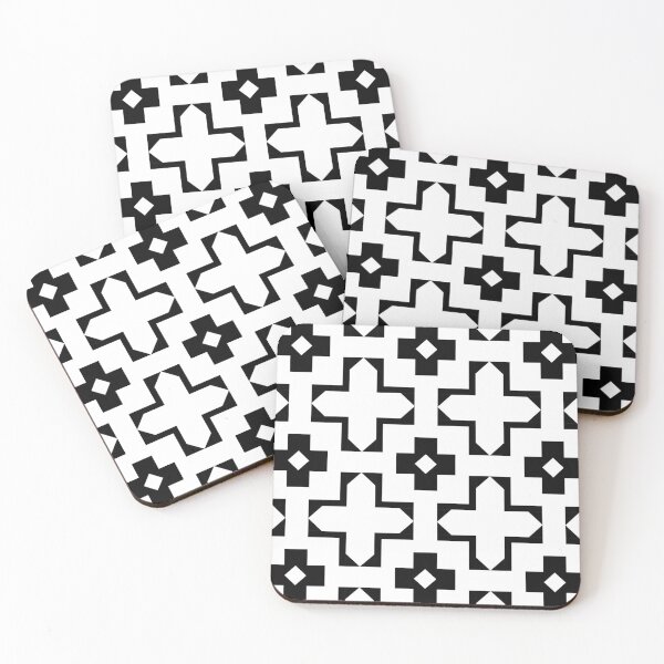 Item preview, Square-Plus Pattern designed and sold by Torique.