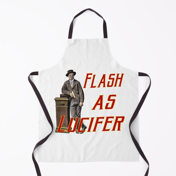 Item preview, Flash as Lucifer designed and sold by ausbushranging.