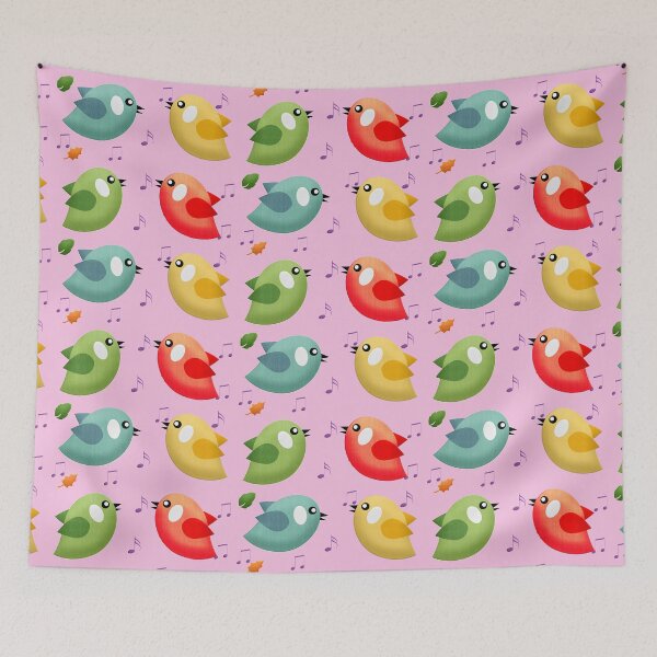 Item preview, birds designed and sold by nannadesign.