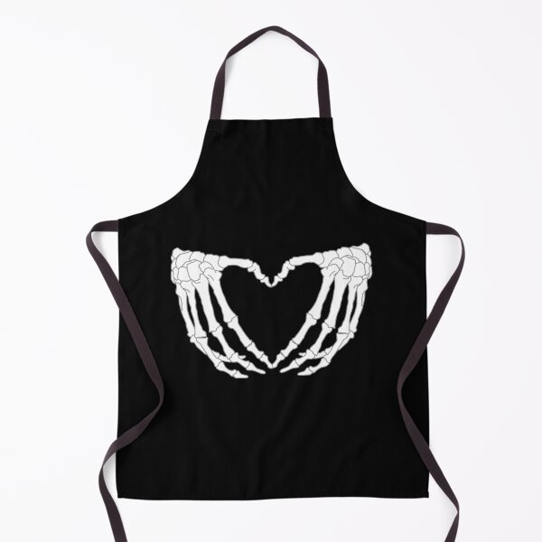 Item preview, Skeletal Heart Hands designed and sold by Twilight Feathers.