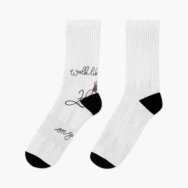 Item preview, Walk Like You Have Heaven on Your Side designed and sold by brielle-art.