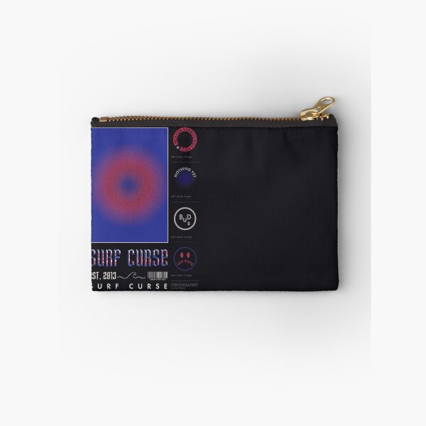 Item preview, SURF CURSE Discography designed and sold by carolyn-castro.