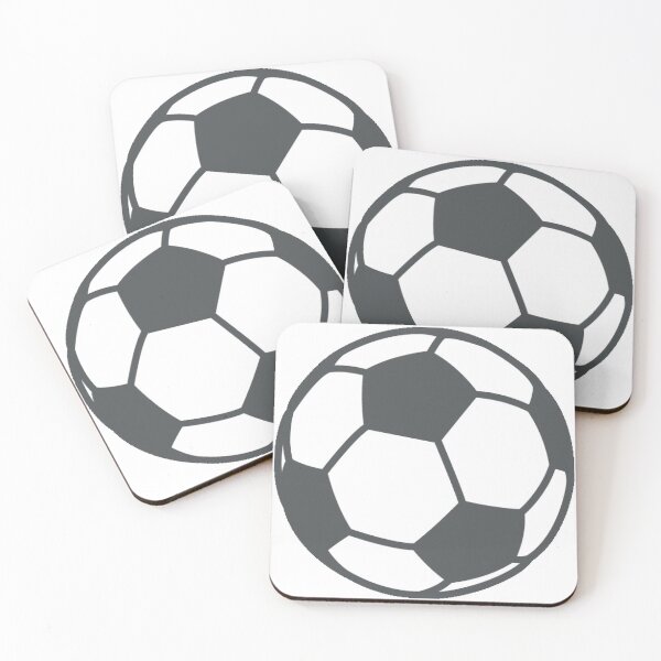 Item preview, Soccer (football) Emoji designed and sold by ScrappyDesigns.