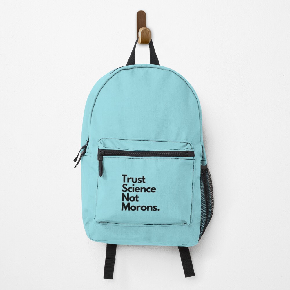 Item preview, Backpack designed and sold by CreativeText.
