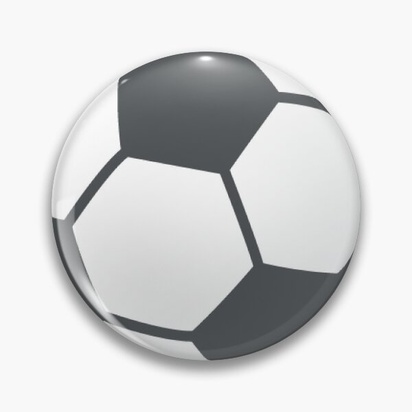 Item preview, Soccer (football) Emoji designed and sold by ScrappyDesigns.
