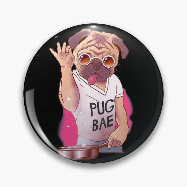 Artikelvorschau, Mops Bae entworfen und verkauft von Kleon Seo.