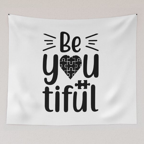 Item preview, Be you tiful designed and sold by JaMatt1983.