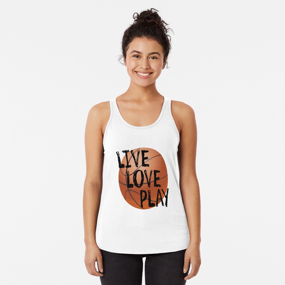 Item preview, Racerback Tank Top designed and sold by shakeoutfitters.