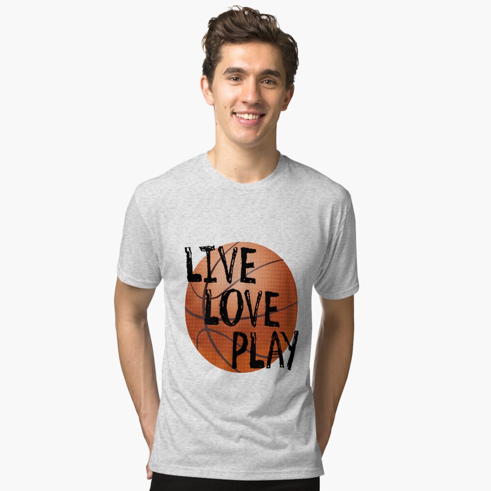 Item preview, Tri-blend T-Shirt designed and sold by shakeoutfitters.