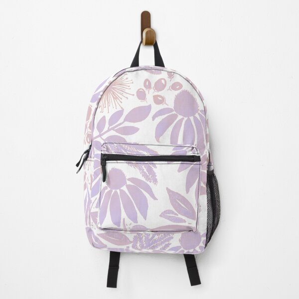 Item preview, Summer Flowers Pattern Light Purple Edition | Echinacea Flowers | Floral Pattern designed and sold by merakiandmind.