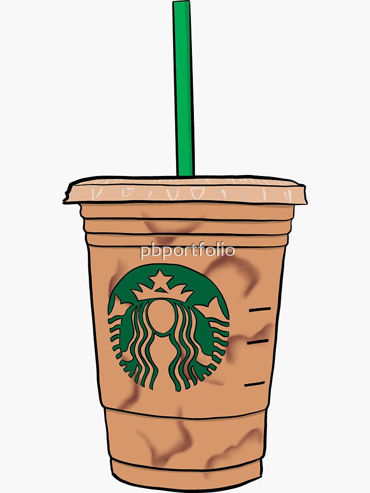 SB Iced Coffee by pbportfolio