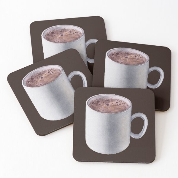 Item preview, Mug of Hot Cocoa designed and sold by Alicia Chee.