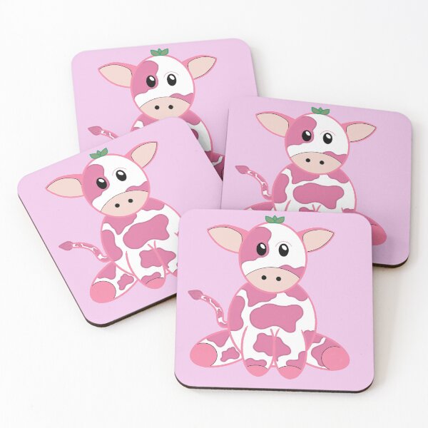 Item preview, Strawberry Cow designed and sold by magglessmith.