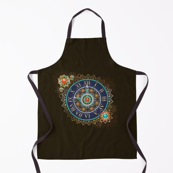 Item preview, Clock with Beads designed and sold by Blackmoon9.