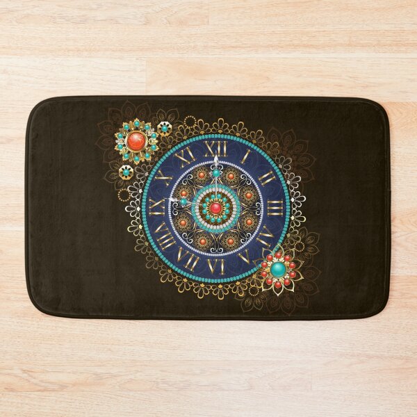 Item preview, Clock with Beads designed and sold by Blackmoon9.