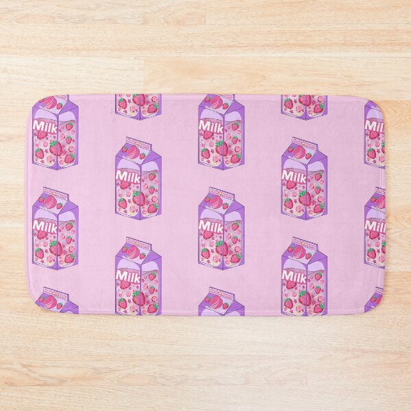 Item preview, Galactic Strawberry Milk designed and sold by shahdraws.