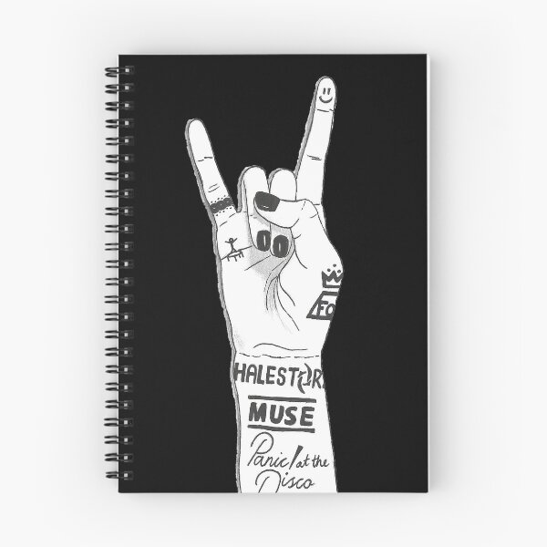 Aperçu de l'œuvre Rock On créée et vendue par Drawing-Symptom.