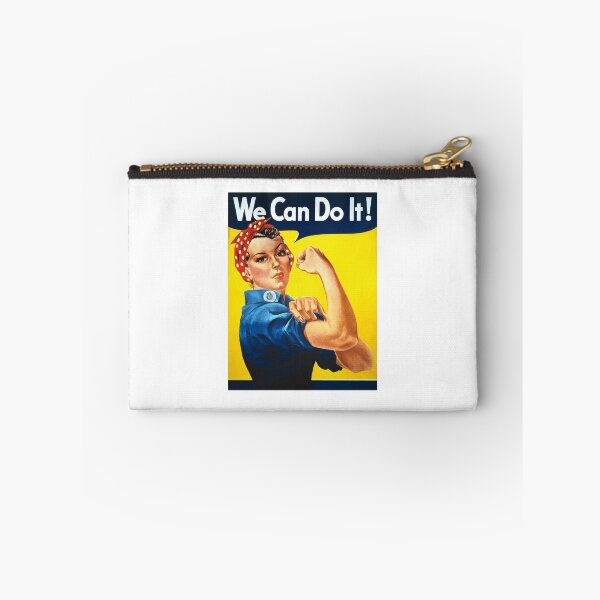 Item preview, We Can Do It Rosie designed and sold by greengoodnich.