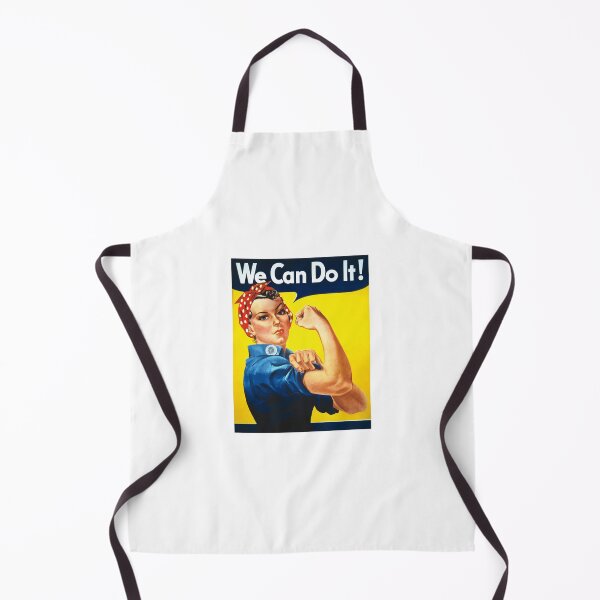 Item preview, We Can Do It Rosie designed and sold by greengoodnich.