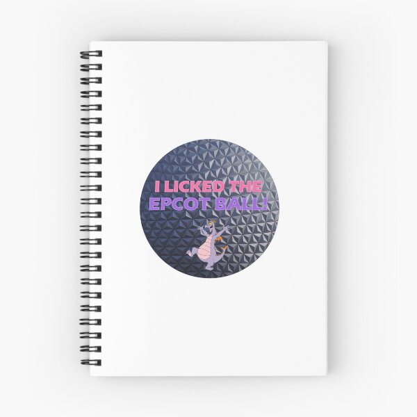 Item preview, I Licked The Epcot Ball! designed and sold by aviandalek.