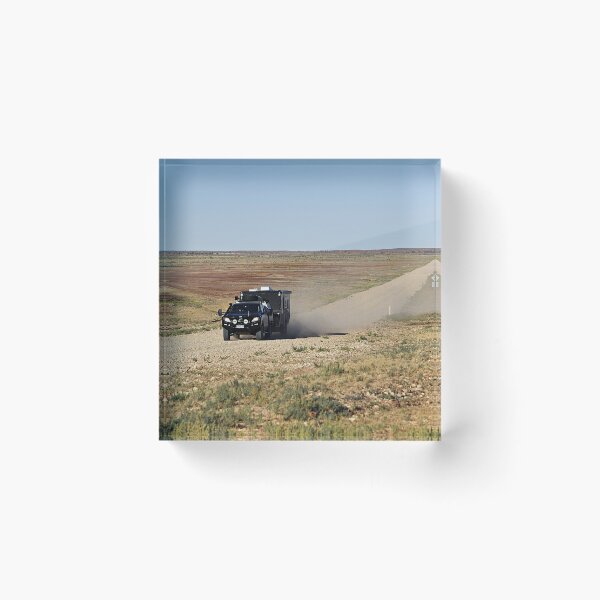 Item preview, Outback road, Queensland designed and sold by Kerry LeBoutillier.