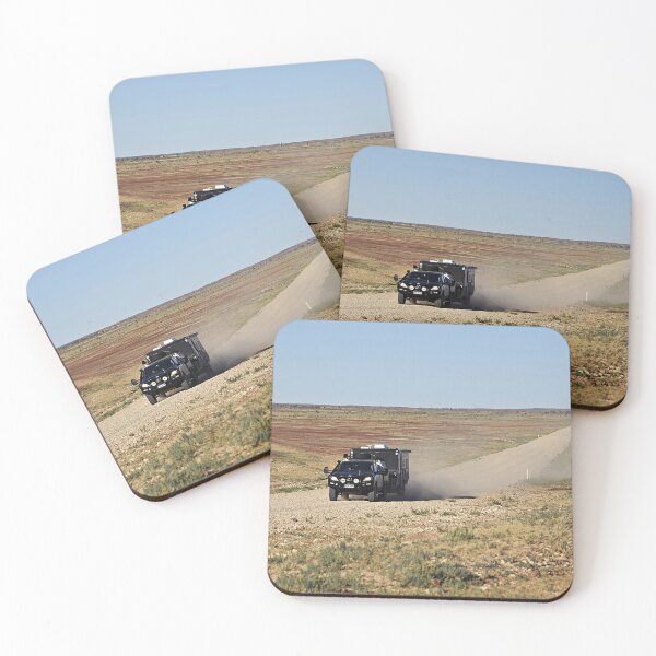 Item preview, Outback road, Queensland designed and sold by Kerry LeBoutillier.