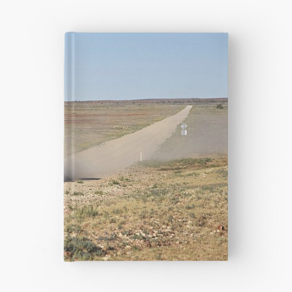 Item preview, Outback road, Queensland designed and sold by Kerry LeBoutillier.