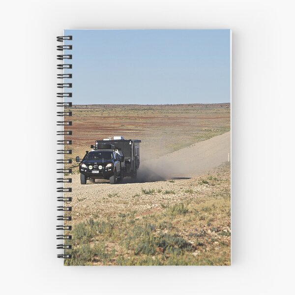 Item preview, Outback road, Queensland designed and sold by Kerry LeBoutillier.