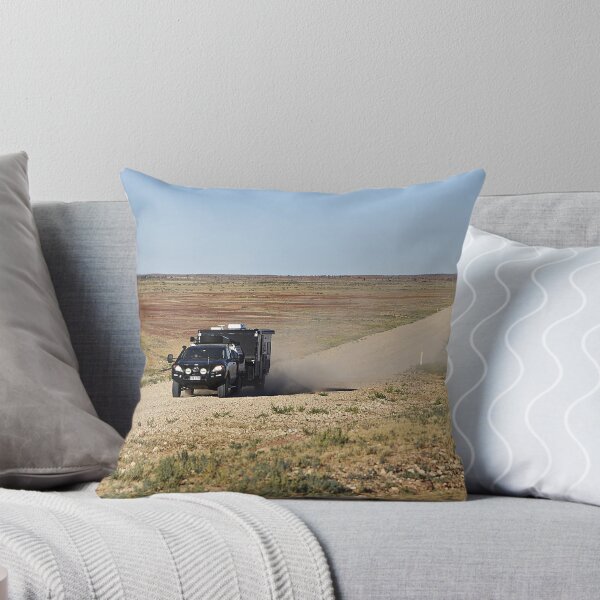 Item preview, Outback road, Queensland designed and sold by Kerry LeBoutillier.