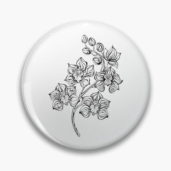 Item preview, Contour Orchid designed and sold by Blackmoon9.