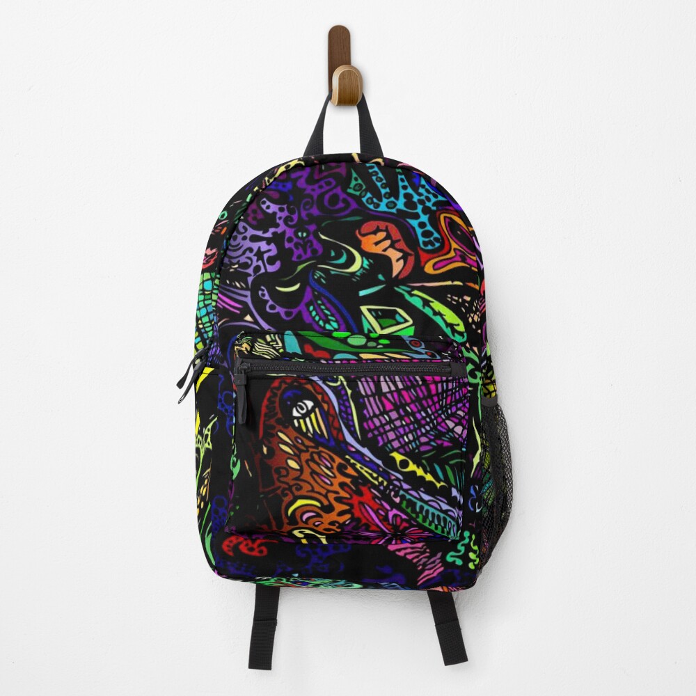 Item preview, Backpack designed and sold by Estalon.