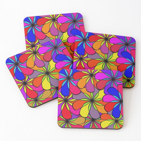 Item preview, Autumn - Fall - Dark flowers - full  designed and sold by LittleAngy.