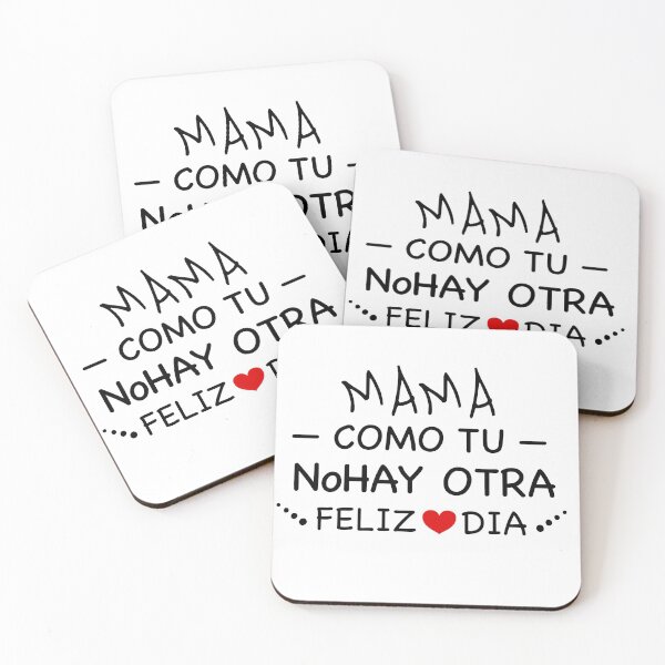 Item preview, mama como tu nohay otra feliz dia designed and sold by AndrewPlus.
